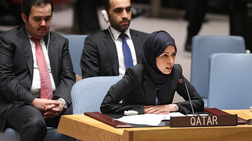 Qatar affirms importance of commitment to rule of international law