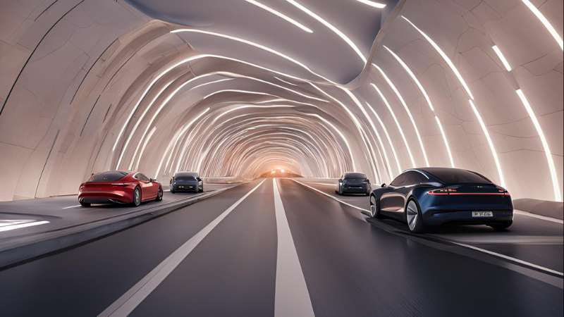 Dubai Loop tunnel work to begin soon, serve over 13,000 passengers a day