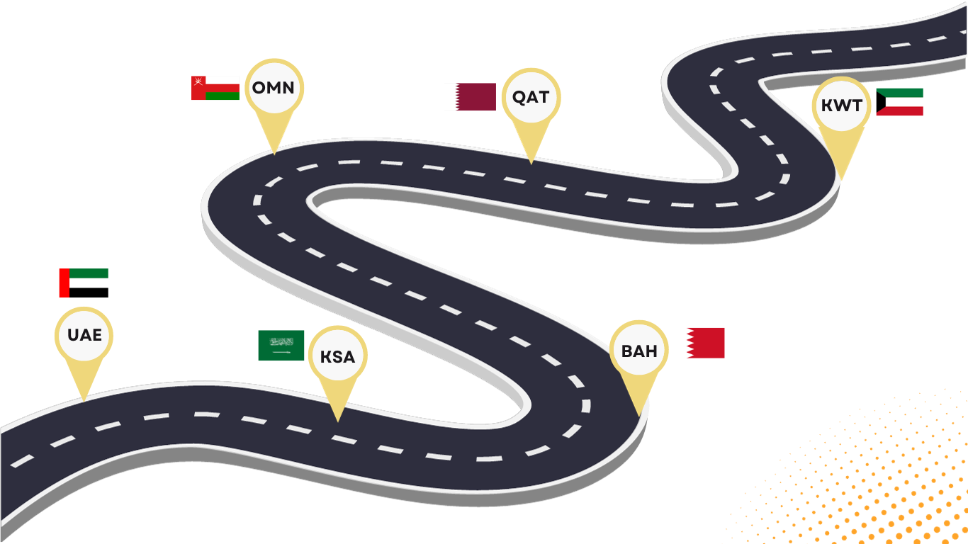 Transport reshaping urban life and why GCC is poised to lead