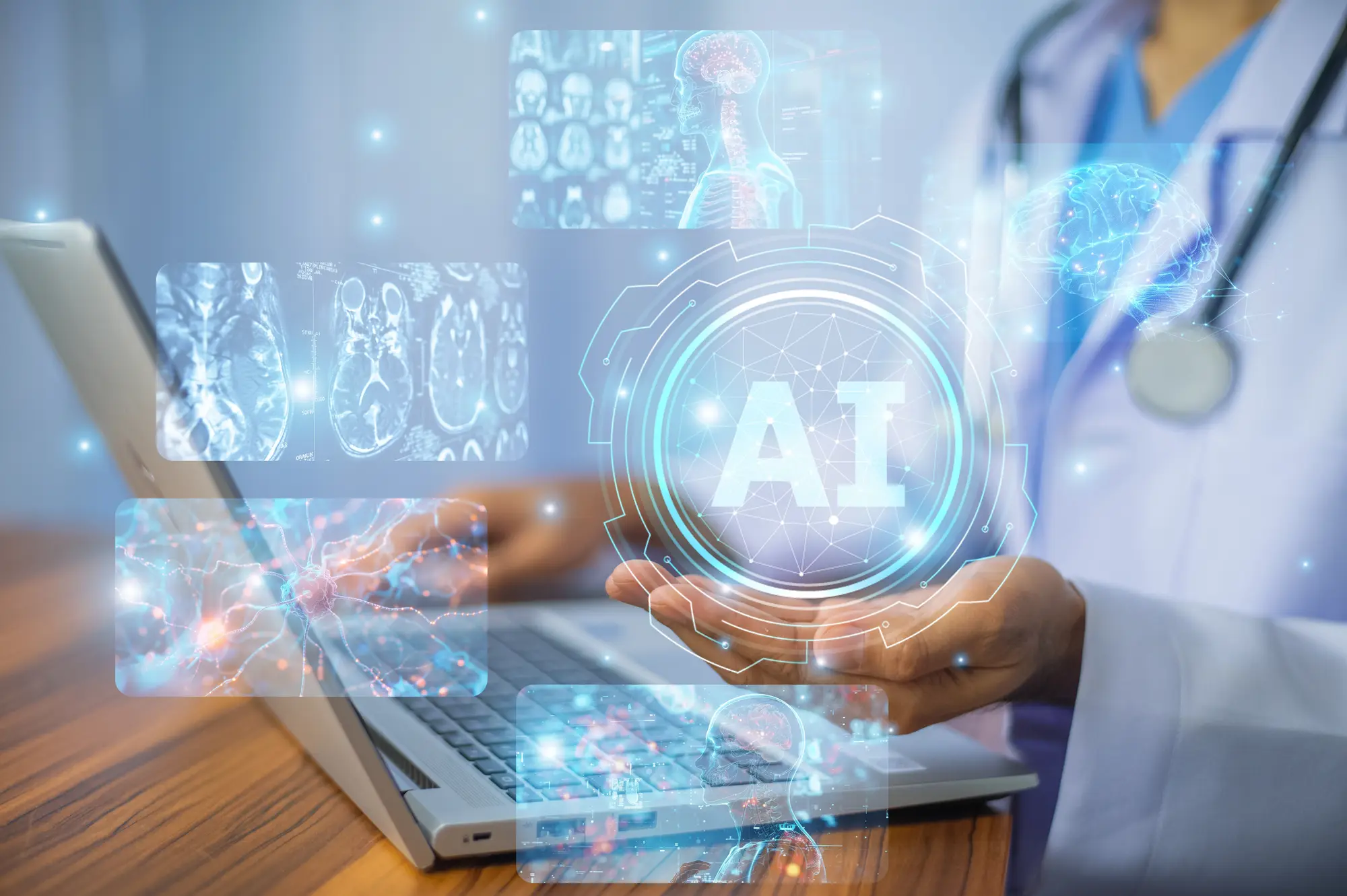 AI No Better Than Other Methods for Patients Seeking Medical Advice, Study Shows