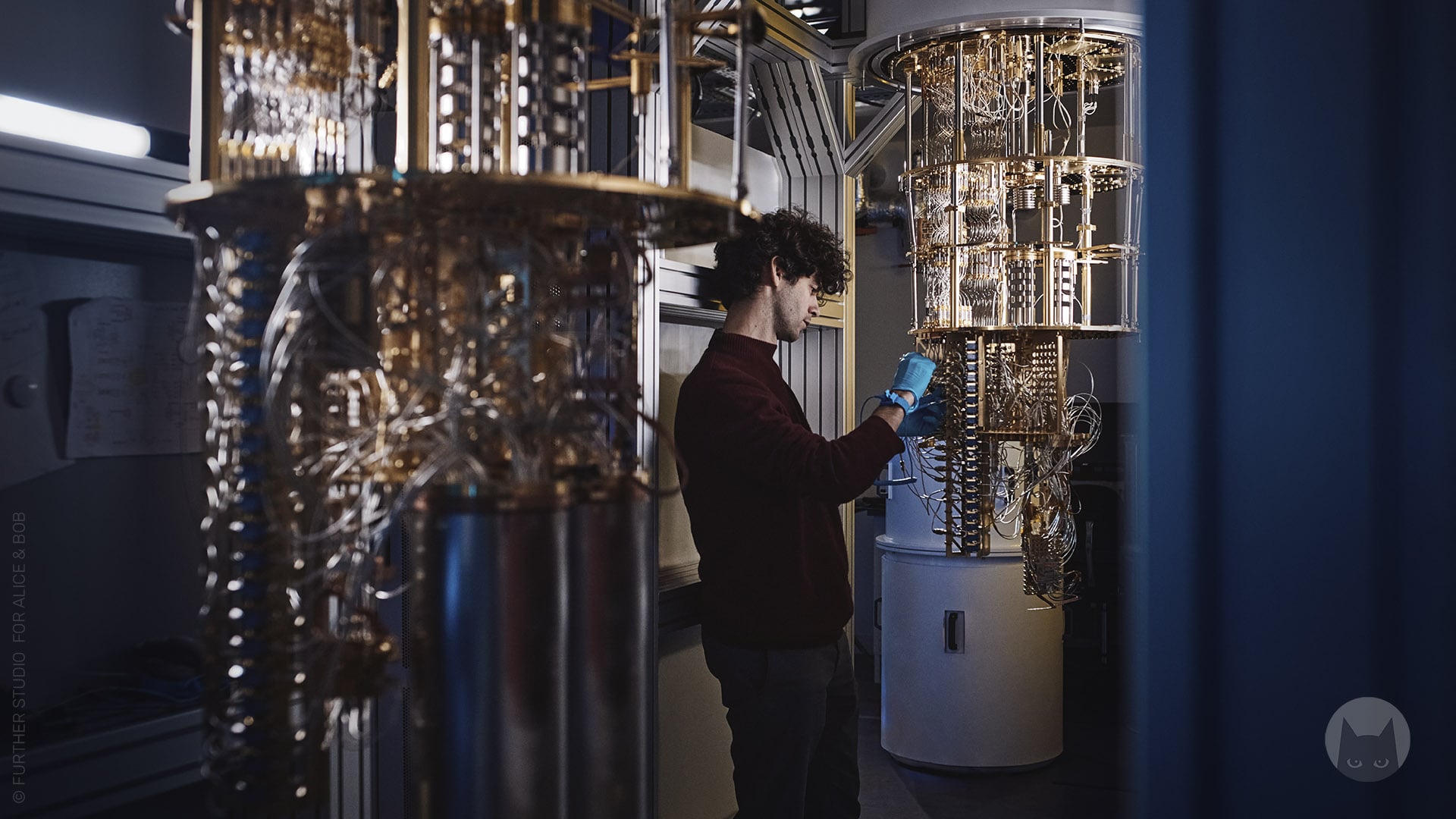 Quantum computing a tech race Europe could win