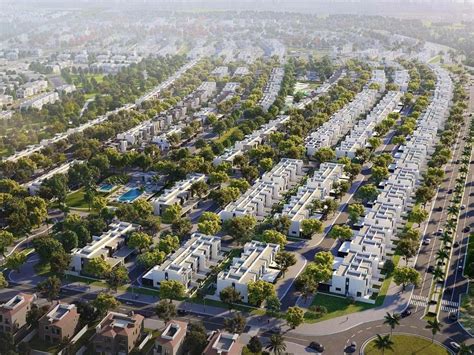 Dubai Properties awards Dh1.1b contracts for 850 new homes in Dubailand