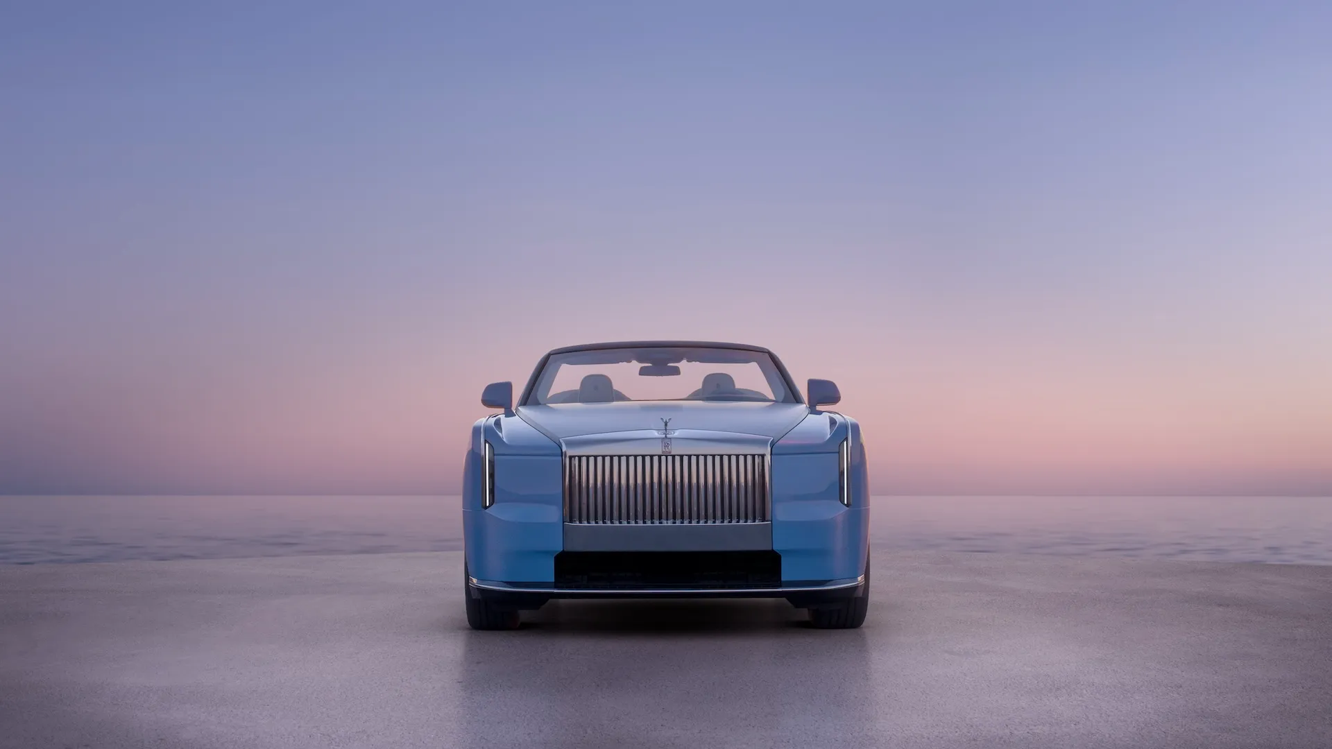 Rolls-Royce launches new two-seater electric car