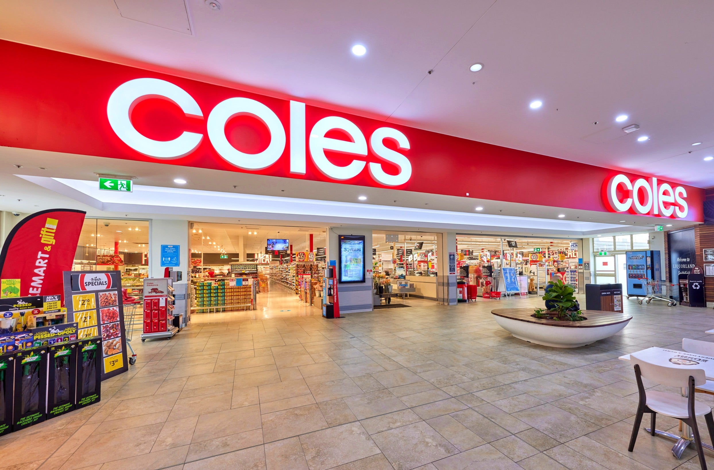 Australian giant Coles misled shoppers with fake discounts, court rules