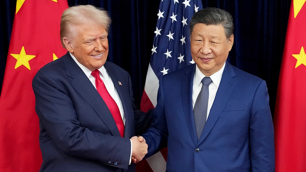 A decade on, Trump returns to a stronger and more assertive China